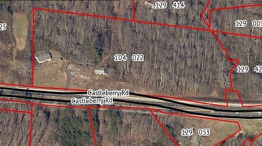 2nd image of 4226 Castleberry Rd Lot 0