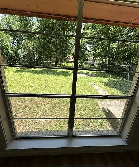 Dining Room Windows