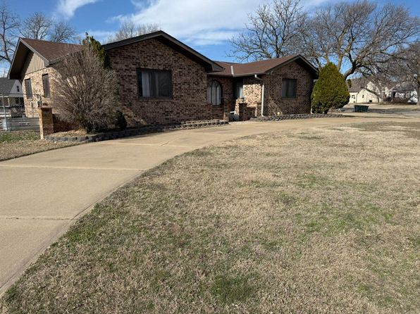 2908 Avenue E, Wilson, KS 67490