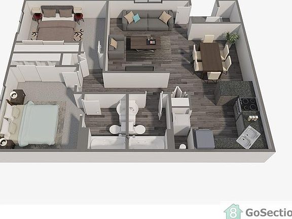 4th image of 5507 W Cheyenne Ave