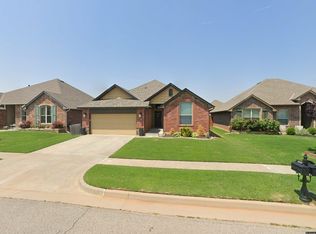 15921 Burkett Cir, Edmond, OK 73013