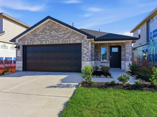 3501 Horseshoe Trail Rd, League City, TX 77511