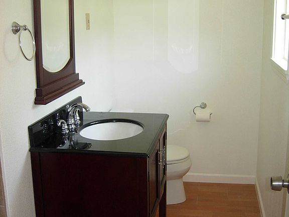 Cherry and Granity Master Bath