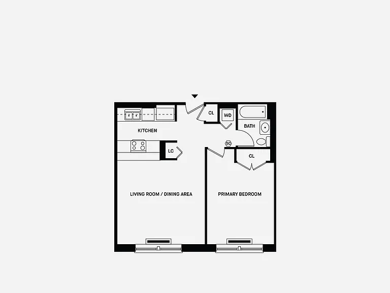 150 Clermont Ave #3B — Photo 7