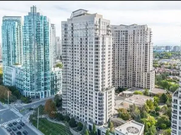 3888 Duke Of York Blvd #2019, Mississauga, ON L5B 4P5