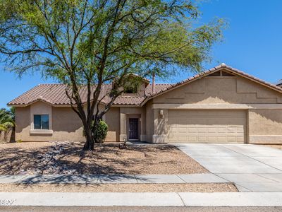 3629 E Fjord Pony Rd, Tucson, AZ, 85739