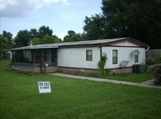 8061 NE 306th Ter, FORT MCCOY, FL 32134