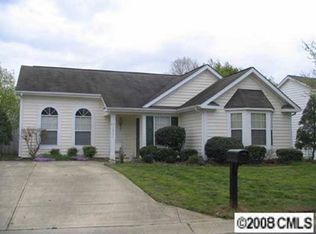 12311 Agate Ln, Pineville, NC 28134