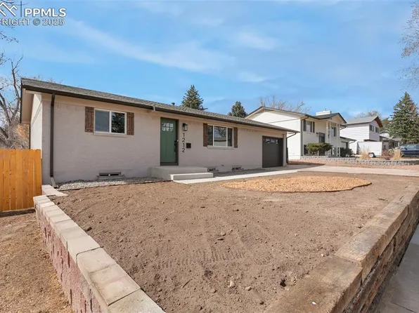 1212 Bowser Dr, Colorado Springs, CO 80909
