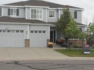 12118 Briar Leaf Ct, Parker, CO 80138