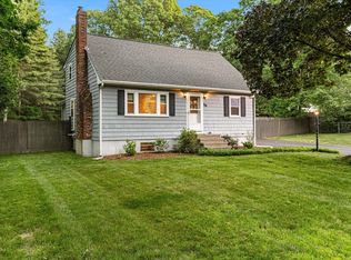 108 Spallus Rd, Stoughton, MA 02072
