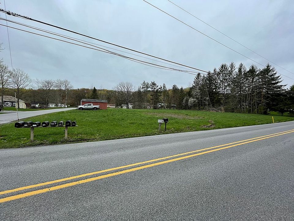 Front of property from Reigh