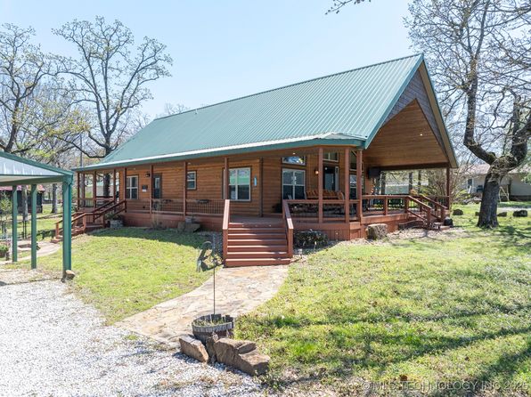 95951 S Manns Dr, Gore, OK 74435