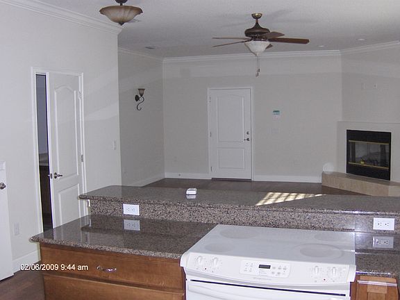 1st floor with fireplace