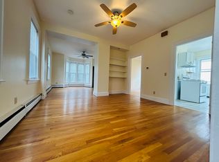19 Gooding St FLOOR 2, Pawtucket, RI 02860
