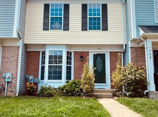 243 Edge Creek Ln, Odenton, MD 21113