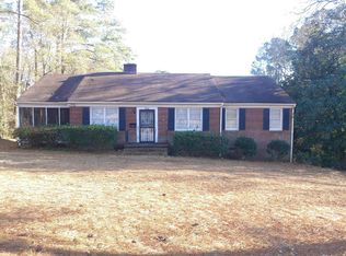 600 Columbia Rd, Edgefield, SC 29824