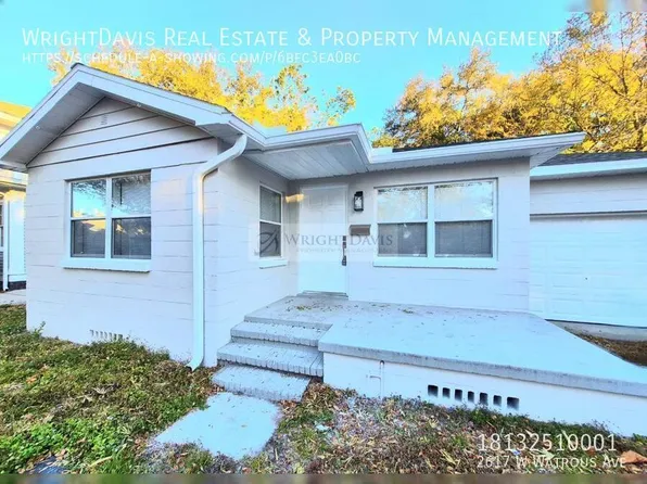 2617 W Watrous Ave, Tampa, FL 33629