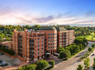 2400 E Cherry Creek South Dr UNIT 406, Denver, CO 80209