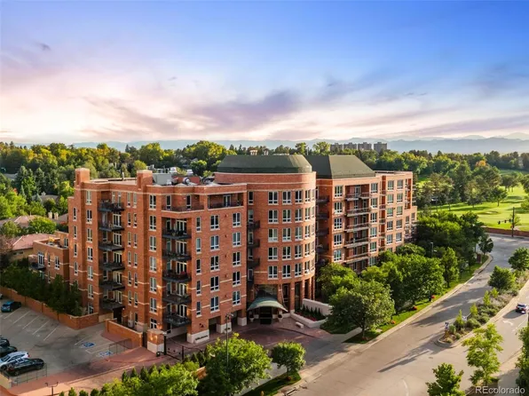 2400 E Cherry Creek South Drive #406, Denver, CO 80209