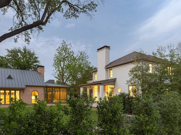 4636 Belclaire Ave, Highland Park, TX 75209