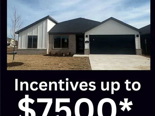 624 NW 65th Ave, Bentonville, AR 72713