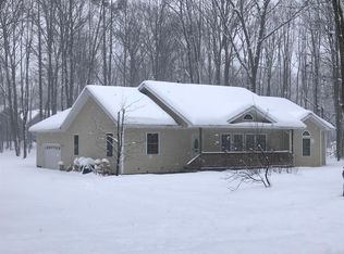 1699 Five Lakes Rd, Gaylord, MI 49735