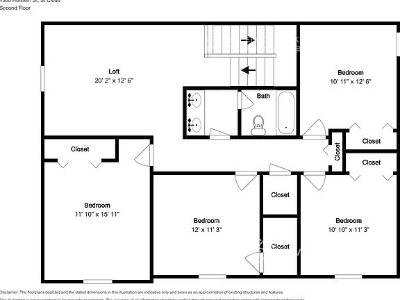 3rd image of 4500 Holstein St