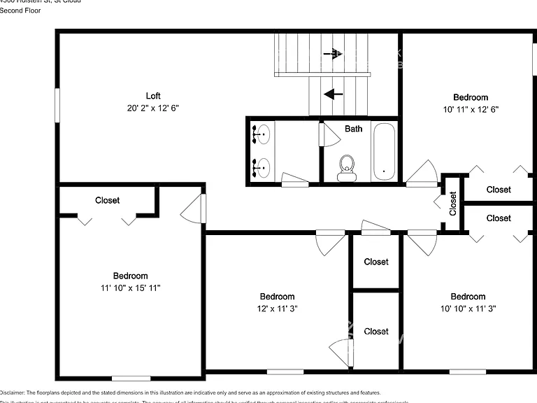 4500 Holstein St — Photo 3