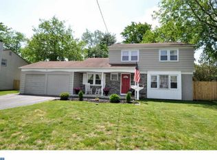 40 Marlborough Ave, Marlton, NJ 08053