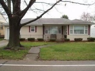 342 Illinois Dr, Rantoul, IL 61866