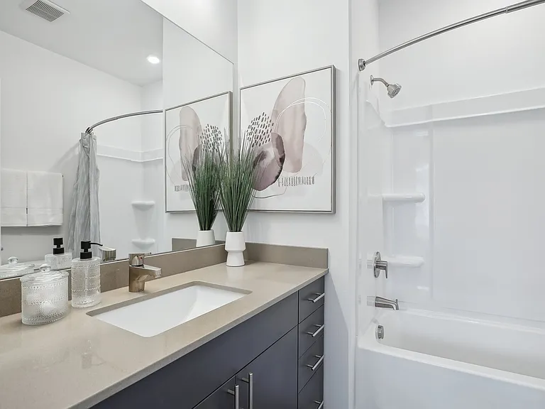 Bath / Shower