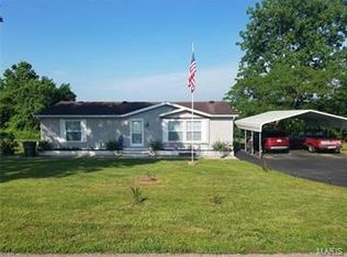 1803 Horine Rd, Festus, MO 63028