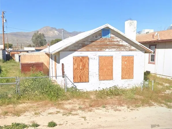 1435 N Broadway, Inyokern, CA 93527