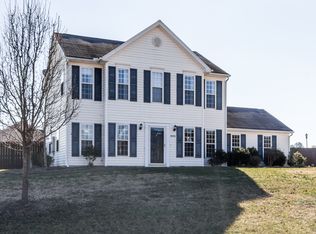 2070 Partridge Ct, Creedmoor, NC 27522