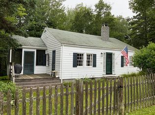 23 Drift Inn Rd, Saint George, ME 04860