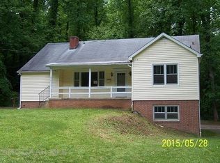 1317 Rose Hill Dr, Charlottesville, VA
