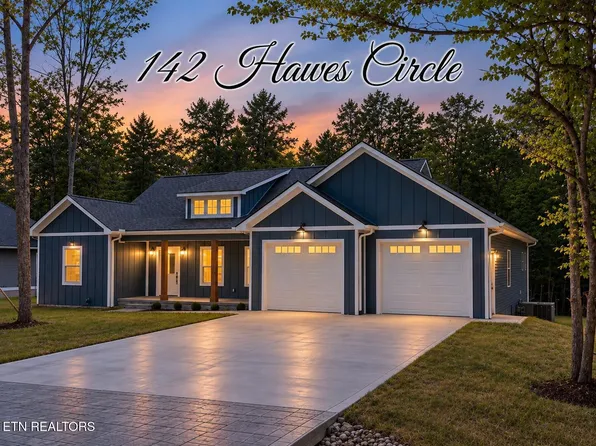 142 Hawes Cir, Crossville, TN 38558