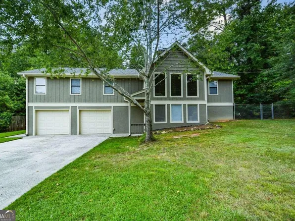 3343 Mill Stream Ln SW, Austell, GA 30060