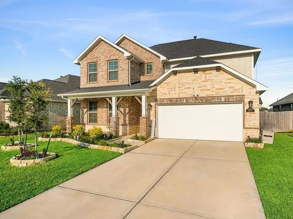 8219 Delta Down Dr, Fulshear, TX 77441