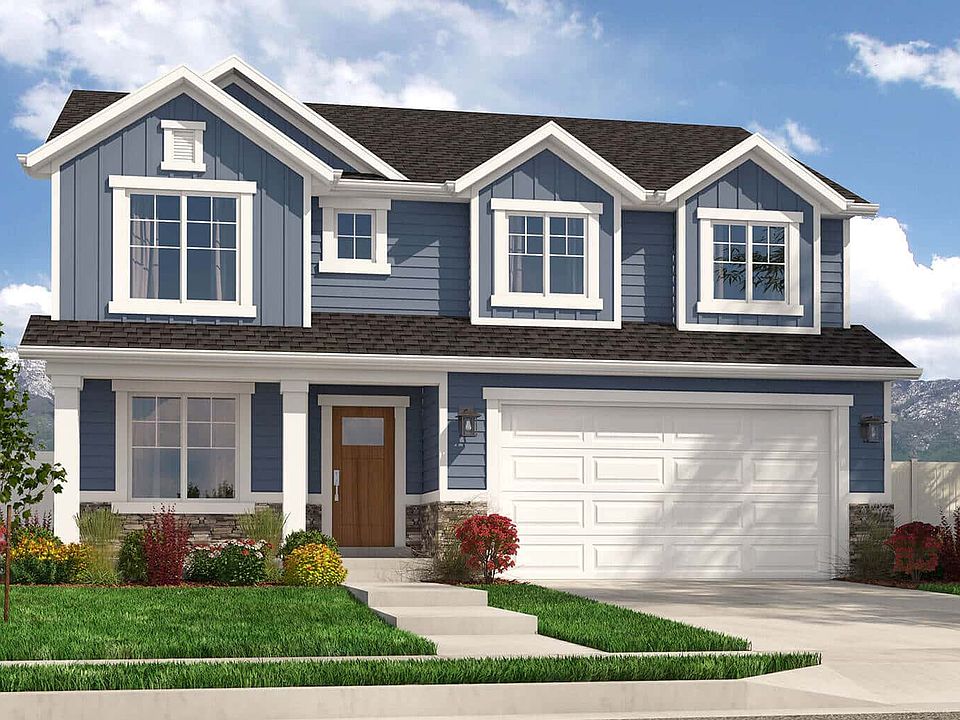 Arive Homes Floor Plans