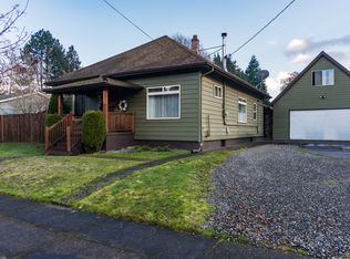 9246 N Bristol Ave, Portland, OR 97203