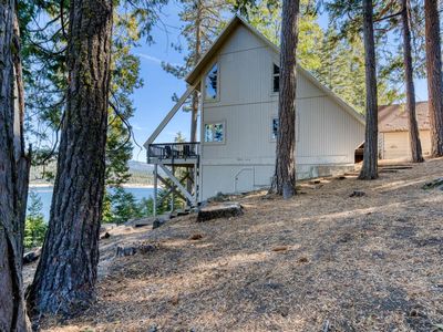 44736 Lakeview Ave, Shaver Lake, CA, 93664