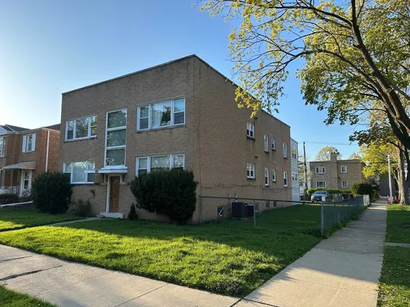 2700 W Gregory St APT 2W, Chicago, IL 60625