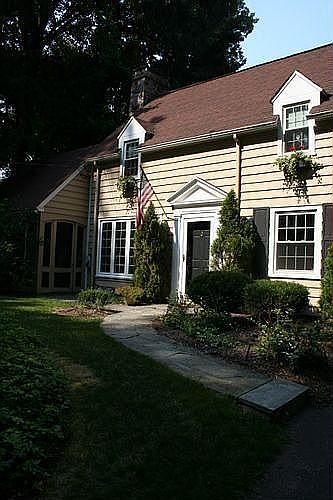 front of house