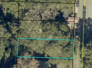 0 Benjamin St, Crestview, FL 32536