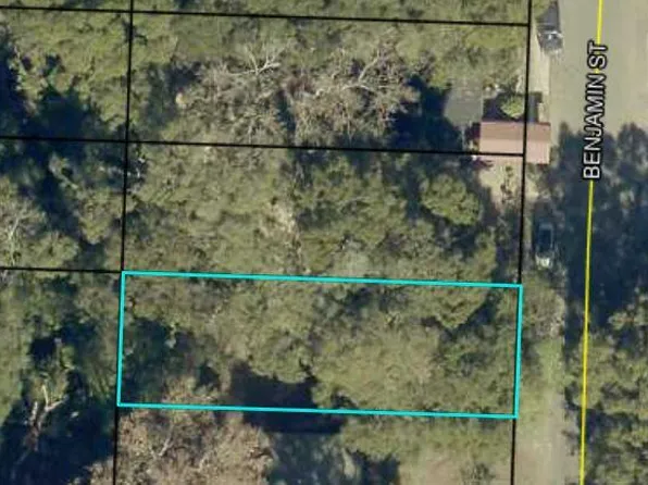 0 Benjamin St, Crestview, FL 32536