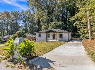 287 Banberry Dr SE, Atlanta, GA 30315