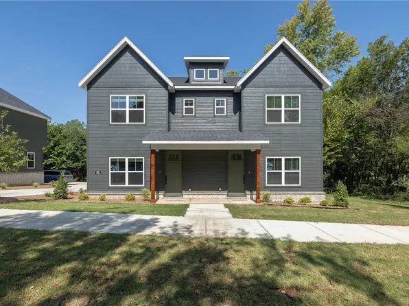 1516 W Sligo St, Fayetteville, AR 72701