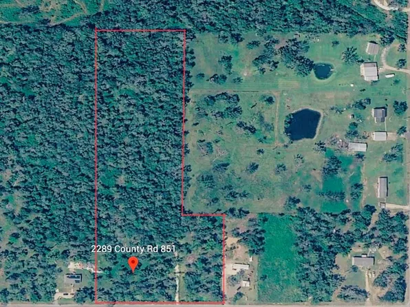 2289 County Road 851, Brazoria, TX 77422